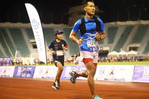 BIB: 12351
                            <button type="button" onclick="openModal(18742674)" class="btn btn-primary btn-sm float-right btn-popup" data-toggle="modal" data-target=".modal-high-quality">
                        <i class="fas fa-shopping-cart"></i> Add to Cart
                    </button>
                                            <button type="button" onclick="isThisMe(18742674, true)" class="btn btn-success btn-sm float-right btn-popup btn-isme hidden" data-toggle="tooltip" data-placement="bottom" title="นี่คือรูปของคุณใช่ไหม คลิกที่นี่เพื่อเอาเข้าอัลบั้ม">
                        <i class="fas fa-plus"></i> Add to album
                    </button>
                    <button type="button" onclick="isThisMe(18742674, false)" class="btn btn-warning btn-sm float-right btn-popup btn-isnotme hidden">
                        <i class="fas fa-ban"></i> Remove from album
                    </button>