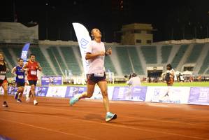 BIB: 
                            <button type="button" onclick="openModal(18735532)" class="btn btn-primary btn-sm float-right btn-popup" data-toggle="modal" data-target=".modal-high-quality">
                        <i class="fas fa-shopping-cart"></i> Add to Cart
                    </button>
                                            <button type="button" onclick="isThisMe(18735532, true)" class="btn btn-success btn-sm float-right btn-popup btn-isme hidden" data-toggle="tooltip" data-placement="bottom" title="นี่คือรูปของคุณใช่ไหม คลิกที่นี่เพื่อเอาเข้าอัลบั้ม">
                        <i class="fas fa-plus"></i> Add to album
                    </button>
                    <button type="button" onclick="isThisMe(18735532, false)" class="btn btn-warning btn-sm float-right btn-popup btn-isnotme hidden">
                        <i class="fas fa-ban"></i> Remove from album
                    </button>