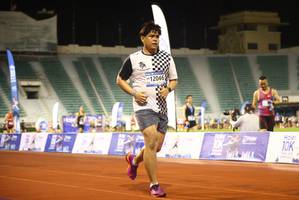 BIB: 12046
                            <button type="button" onclick="openModal(18743301)" class="btn btn-primary btn-sm float-right btn-popup" data-toggle="modal" data-target=".modal-high-quality">
                        <i class="fas fa-shopping-cart"></i> Add to Cart
                    </button>
                                            <button type="button" onclick="isThisMe(18743301, true)" class="btn btn-success btn-sm float-right btn-popup btn-isme hidden" data-toggle="tooltip" data-placement="bottom" title="นี่คือรูปของคุณใช่ไหม คลิกที่นี่เพื่อเอาเข้าอัลบั้ม">
                        <i class="fas fa-plus"></i> Add to album
                    </button>
                    <button type="button" onclick="isThisMe(18743301, false)" class="btn btn-warning btn-sm float-right btn-popup btn-isnotme hidden">
                        <i class="fas fa-ban"></i> Remove from album
                    </button>