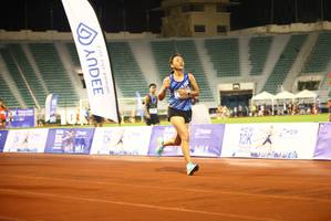 BIB: 
                            <button type="button" onclick="openModal(18724818)" class="btn btn-primary btn-sm float-right btn-popup" data-toggle="modal" data-target=".modal-high-quality">
                        <i class="fas fa-shopping-cart"></i> Add to Cart
                    </button>
                                            <button type="button" onclick="isThisMe(18724818, true)" class="btn btn-success btn-sm float-right btn-popup btn-isme hidden" data-toggle="tooltip" data-placement="bottom" title="นี่คือรูปของคุณใช่ไหม คลิกที่นี่เพื่อเอาเข้าอัลบั้ม">
                        <i class="fas fa-plus"></i> Add to album
                    </button>
                    <button type="button" onclick="isThisMe(18724818, false)" class="btn btn-warning btn-sm float-right btn-popup btn-isnotme hidden">
                        <i class="fas fa-ban"></i> Remove from album
                    </button>