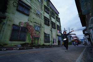 BIB: 1000
                            <button type="button" onclick="openModal(21741715)" class="btn btn-primary btn-sm float-right btn-popup" data-toggle="modal" data-target=".modal-high-quality">
                        <i class="fas fa-shopping-cart"></i> Add to Cart
                    </button>
                                            <button type="button" onclick="isThisMe(21741715, true)" class="btn btn-success btn-sm float-right btn-popup btn-isme hidden" data-toggle="tooltip" data-placement="bottom" title="นี่คือรูปของคุณใช่ไหม คลิกที่นี่เพื่อเอาเข้าอัลบั้ม">
                        <i class="fas fa-plus"></i> Add to album
                    </button>
                    <button type="button" onclick="isThisMe(21741715, false)" class="btn btn-warning btn-sm float-right btn-popup btn-isnotme hidden">
                        <i class="fas fa-ban"></i> Remove from album
                    </button>