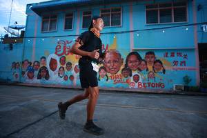 BIB: 
                            <button type="button" onclick="openModal(21761336)" class="btn btn-primary btn-sm float-right btn-popup" data-toggle="modal" data-target=".modal-high-quality">
                        <i class="fas fa-shopping-cart"></i> Add to Cart
                    </button>
                                            <button type="button" onclick="isThisMe(21761336, true)" class="btn btn-success btn-sm float-right btn-popup btn-isme hidden" data-toggle="tooltip" data-placement="bottom" title="นี่คือรูปของคุณใช่ไหม คลิกที่นี่เพื่อเอาเข้าอัลบั้ม">
                        <i class="fas fa-plus"></i> Add to album
                    </button>
                    <button type="button" onclick="isThisMe(21761336, false)" class="btn btn-warning btn-sm float-right btn-popup btn-isnotme hidden">
                        <i class="fas fa-ban"></i> Remove from album
                    </button>