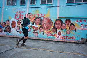 BIB: 1079
                            <button type="button" onclick="openModal(21760898)" class="btn btn-primary btn-sm float-right btn-popup" data-toggle="modal" data-target=".modal-high-quality">
                        <i class="fas fa-shopping-cart"></i> Add to Cart
                    </button>
                                            <button type="button" onclick="isThisMe(21760898, true)" class="btn btn-success btn-sm float-right btn-popup btn-isme hidden" data-toggle="tooltip" data-placement="bottom" title="นี่คือรูปของคุณใช่ไหม คลิกที่นี่เพื่อเอาเข้าอัลบั้ม">
                        <i class="fas fa-plus"></i> Add to album
                    </button>
                    <button type="button" onclick="isThisMe(21760898, false)" class="btn btn-warning btn-sm float-right btn-popup btn-isnotme hidden">
                        <i class="fas fa-ban"></i> Remove from album
                    </button>