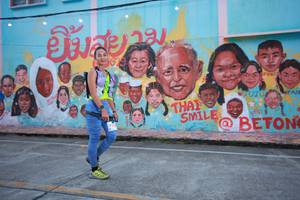 BIB: 
                            <button type="button" onclick="openModal(21760667)" class="btn btn-primary btn-sm float-right btn-popup" data-toggle="modal" data-target=".modal-high-quality">
                        <i class="fas fa-shopping-cart"></i> Add to Cart
                    </button>
                                            <button type="button" onclick="isThisMe(21760667, true)" class="btn btn-success btn-sm float-right btn-popup btn-isme hidden" data-toggle="tooltip" data-placement="bottom" title="นี่คือรูปของคุณใช่ไหม คลิกที่นี่เพื่อเอาเข้าอัลบั้ม">
                        <i class="fas fa-plus"></i> Add to album
                    </button>
                    <button type="button" onclick="isThisMe(21760667, false)" class="btn btn-warning btn-sm float-right btn-popup btn-isnotme hidden">
                        <i class="fas fa-ban"></i> Remove from album
                    </button>