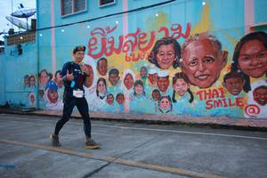 BIB: 5685, 503
                            <button type="button" onclick="openModal(21760722)" class="btn btn-primary btn-sm float-right btn-popup" data-toggle="modal" data-target=".modal-high-quality">
                        <i class="fas fa-shopping-cart"></i> Add to Cart
                    </button>
                                            <button type="button" onclick="isThisMe(21760722, true)" class="btn btn-success btn-sm float-right btn-popup btn-isme hidden" data-toggle="tooltip" data-placement="bottom" title="นี่คือรูปของคุณใช่ไหม คลิกที่นี่เพื่อเอาเข้าอัลบั้ม">
                        <i class="fas fa-plus"></i> Add to album
                    </button>
                    <button type="button" onclick="isThisMe(21760722, false)" class="btn btn-warning btn-sm float-right btn-popup btn-isnotme hidden">
                        <i class="fas fa-ban"></i> Remove from album
                    </button>