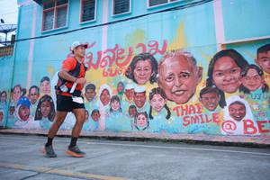 BIB: 4597
                            <button type="button" onclick="openModal(21760407)" class="btn btn-primary btn-sm float-right btn-popup" data-toggle="modal" data-target=".modal-high-quality">
                        <i class="fas fa-shopping-cart"></i> Add to Cart
                    </button>
                                            <button type="button" onclick="isThisMe(21760407, true)" class="btn btn-success btn-sm float-right btn-popup btn-isme hidden" data-toggle="tooltip" data-placement="bottom" title="นี่คือรูปของคุณใช่ไหม คลิกที่นี่เพื่อเอาเข้าอัลบั้ม">
                        <i class="fas fa-plus"></i> Add to album
                    </button>
                    <button type="button" onclick="isThisMe(21760407, false)" class="btn btn-warning btn-sm float-right btn-popup btn-isnotme hidden">
                        <i class="fas fa-ban"></i> Remove from album
                    </button>