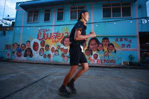 BIB: 
                            <button type="button" onclick="openModal(21761338)" class="btn btn-primary btn-sm float-right btn-popup" data-toggle="modal" data-target=".modal-high-quality">
                        <i class="fas fa-shopping-cart"></i> Add to Cart
                    </button>
                                            <button type="button" onclick="isThisMe(21761338, true)" class="btn btn-success btn-sm float-right btn-popup btn-isme hidden" data-toggle="tooltip" data-placement="bottom" title="นี่คือรูปของคุณใช่ไหม คลิกที่นี่เพื่อเอาเข้าอัลบั้ม">
                        <i class="fas fa-plus"></i> Add to album
                    </button>
                    <button type="button" onclick="isThisMe(21761338, false)" class="btn btn-warning btn-sm float-right btn-popup btn-isnotme hidden">
                        <i class="fas fa-ban"></i> Remove from album
                    </button>