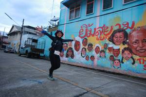 BIB: 115
                            <button type="button" onclick="openModal(21760564)" class="btn btn-primary btn-sm float-right btn-popup" data-toggle="modal" data-target=".modal-high-quality">
                        <i class="fas fa-shopping-cart"></i> Add to Cart
                    </button>
                                            <button type="button" onclick="isThisMe(21760564, true)" class="btn btn-success btn-sm float-right btn-popup btn-isme hidden" data-toggle="tooltip" data-placement="bottom" title="นี่คือรูปของคุณใช่ไหม คลิกที่นี่เพื่อเอาเข้าอัลบั้ม">
                        <i class="fas fa-plus"></i> Add to album
                    </button>
                    <button type="button" onclick="isThisMe(21760564, false)" class="btn btn-warning btn-sm float-right btn-popup btn-isnotme hidden">
                        <i class="fas fa-ban"></i> Remove from album
                    </button>