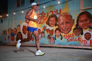 BIB: 300
                            <button type="button" onclick="openModal(21752361)" class="btn btn-primary btn-sm float-right btn-popup" data-toggle="modal" data-target=".modal-high-quality">
                        <i class="fas fa-shopping-cart"></i> Add to Cart
                    </button>
                                            <button type="button" onclick="isThisMe(21752361, true)" class="btn btn-success btn-sm float-right btn-popup btn-isme hidden" data-toggle="tooltip" data-placement="bottom" title="นี่คือรูปของคุณใช่ไหม คลิกที่นี่เพื่อเอาเข้าอัลบั้ม">
                        <i class="fas fa-plus"></i> Add to album
                    </button>
                    <button type="button" onclick="isThisMe(21752361, false)" class="btn btn-warning btn-sm float-right btn-popup btn-isnotme hidden">
                        <i class="fas fa-ban"></i> Remove from album
                    </button>