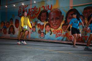 BIB: 695073
                            <button type="button" onclick="openModal(21755057)" class="btn btn-primary btn-sm float-right btn-popup" data-toggle="modal" data-target=".modal-high-quality">
                        <i class="fas fa-shopping-cart"></i> Add to Cart
                    </button>
                                            <button type="button" onclick="isThisMe(21755057, true)" class="btn btn-success btn-sm float-right btn-popup btn-isme hidden" data-toggle="tooltip" data-placement="bottom" title="นี่คือรูปของคุณใช่ไหม คลิกที่นี่เพื่อเอาเข้าอัลบั้ม">
                        <i class="fas fa-plus"></i> Add to album
                    </button>
                    <button type="button" onclick="isThisMe(21755057, false)" class="btn btn-warning btn-sm float-right btn-popup btn-isnotme hidden">
                        <i class="fas fa-ban"></i> Remove from album
                    </button>