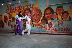 BIB: 100
                            <button type="button" onclick="openModal(21758671)" class="btn btn-primary btn-sm float-right btn-popup" data-toggle="modal" data-target=".modal-high-quality">
                        <i class="fas fa-shopping-cart"></i> Add to Cart
                    </button>
                                            <button type="button" onclick="isThisMe(21758671, true)" class="btn btn-success btn-sm float-right btn-popup btn-isme hidden" data-toggle="tooltip" data-placement="bottom" title="นี่คือรูปของคุณใช่ไหม คลิกที่นี่เพื่อเอาเข้าอัลบั้ม">
                        <i class="fas fa-plus"></i> Add to album
                    </button>
                    <button type="button" onclick="isThisMe(21758671, false)" class="btn btn-warning btn-sm float-right btn-popup btn-isnotme hidden">
                        <i class="fas fa-ban"></i> Remove from album
                    </button>