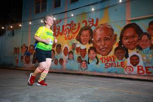 BIB: 2991
                            <button type="button" onclick="openModal(21755323)" class="btn btn-primary btn-sm float-right btn-popup" data-toggle="modal" data-target=".modal-high-quality">
                        <i class="fas fa-shopping-cart"></i> Add to Cart
                    </button>
                                            <button type="button" onclick="isThisMe(21755323, true)" class="btn btn-success btn-sm float-right btn-popup btn-isme hidden" data-toggle="tooltip" data-placement="bottom" title="นี่คือรูปของคุณใช่ไหม คลิกที่นี่เพื่อเอาเข้าอัลบั้ม">
                        <i class="fas fa-plus"></i> Add to album
                    </button>
                    <button type="button" onclick="isThisMe(21755323, false)" class="btn btn-warning btn-sm float-right btn-popup btn-isnotme hidden">
                        <i class="fas fa-ban"></i> Remove from album
                    </button>