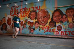 BIB: 62029
                            <button type="button" onclick="openModal(21752532)" class="btn btn-primary btn-sm float-right btn-popup" data-toggle="modal" data-target=".modal-high-quality">
                        <i class="fas fa-shopping-cart"></i> Add to Cart
                    </button>
                                            <button type="button" onclick="isThisMe(21752532, true)" class="btn btn-success btn-sm float-right btn-popup btn-isme hidden" data-toggle="tooltip" data-placement="bottom" title="นี่คือรูปของคุณใช่ไหม คลิกที่นี่เพื่อเอาเข้าอัลบั้ม">
                        <i class="fas fa-plus"></i> Add to album
                    </button>
                    <button type="button" onclick="isThisMe(21752532, false)" class="btn btn-warning btn-sm float-right btn-popup btn-isnotme hidden">
                        <i class="fas fa-ban"></i> Remove from album
                    </button>