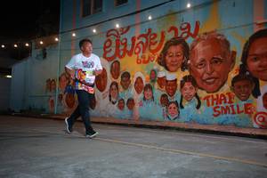 BIB: 
                            <button type="button" onclick="openModal(21753365)" class="btn btn-primary btn-sm float-right btn-popup" data-toggle="modal" data-target=".modal-high-quality">
                        <i class="fas fa-shopping-cart"></i> Add to Cart
                    </button>
                                            <button type="button" onclick="isThisMe(21753365, true)" class="btn btn-success btn-sm float-right btn-popup btn-isme hidden" data-toggle="tooltip" data-placement="bottom" title="นี่คือรูปของคุณใช่ไหม คลิกที่นี่เพื่อเอาเข้าอัลบั้ม">
                        <i class="fas fa-plus"></i> Add to album
                    </button>
                    <button type="button" onclick="isThisMe(21753365, false)" class="btn btn-warning btn-sm float-right btn-popup btn-isnotme hidden">
                        <i class="fas fa-ban"></i> Remove from album
                    </button>