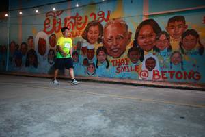 BIB: 
                            <button type="button" onclick="openModal(21754743)" class="btn btn-primary btn-sm float-right btn-popup" data-toggle="modal" data-target=".modal-high-quality">
                        <i class="fas fa-shopping-cart"></i> Add to Cart
                    </button>
                                            <button type="button" onclick="isThisMe(21754743, true)" class="btn btn-success btn-sm float-right btn-popup btn-isme hidden" data-toggle="tooltip" data-placement="bottom" title="นี่คือรูปของคุณใช่ไหม คลิกที่นี่เพื่อเอาเข้าอัลบั้ม">
                        <i class="fas fa-plus"></i> Add to album
                    </button>
                    <button type="button" onclick="isThisMe(21754743, false)" class="btn btn-warning btn-sm float-right btn-popup btn-isnotme hidden">
                        <i class="fas fa-ban"></i> Remove from album
                    </button>