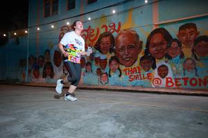 BIB: 
                            <button type="button" onclick="openModal(21754713)" class="btn btn-primary btn-sm float-right btn-popup" data-toggle="modal" data-target=".modal-high-quality">
                        <i class="fas fa-shopping-cart"></i> Add to Cart
                    </button>
                                            <button type="button" onclick="isThisMe(21754713, true)" class="btn btn-success btn-sm float-right btn-popup btn-isme hidden" data-toggle="tooltip" data-placement="bottom" title="นี่คือรูปของคุณใช่ไหม คลิกที่นี่เพื่อเอาเข้าอัลบั้ม">
                        <i class="fas fa-plus"></i> Add to album
                    </button>
                    <button type="button" onclick="isThisMe(21754713, false)" class="btn btn-warning btn-sm float-right btn-popup btn-isnotme hidden">
                        <i class="fas fa-ban"></i> Remove from album
                    </button>