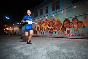 BIB: 62109, 5650
                            <button type="button" onclick="openModal(21753926)" class="btn btn-primary btn-sm float-right btn-popup" data-toggle="modal" data-target=".modal-high-quality">
                        <i class="fas fa-shopping-cart"></i> Add to Cart
                    </button>
                                            <button type="button" onclick="isThisMe(21753926, true)" class="btn btn-success btn-sm float-right btn-popup btn-isme hidden" data-toggle="tooltip" data-placement="bottom" title="นี่คือรูปของคุณใช่ไหม คลิกที่นี่เพื่อเอาเข้าอัลบั้ม">
                        <i class="fas fa-plus"></i> Add to album
                    </button>
                    <button type="button" onclick="isThisMe(21753926, false)" class="btn btn-warning btn-sm float-right btn-popup btn-isnotme hidden">
                        <i class="fas fa-ban"></i> Remove from album
                    </button>