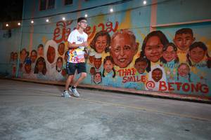 BIB: 
                            <button type="button" onclick="openModal(21755603)" class="btn btn-primary btn-sm float-right btn-popup" data-toggle="modal" data-target=".modal-high-quality">
                        <i class="fas fa-shopping-cart"></i> Add to Cart
                    </button>
                                            <button type="button" onclick="isThisMe(21755603, true)" class="btn btn-success btn-sm float-right btn-popup btn-isme hidden" data-toggle="tooltip" data-placement="bottom" title="นี่คือรูปของคุณใช่ไหม คลิกที่นี่เพื่อเอาเข้าอัลบั้ม">
                        <i class="fas fa-plus"></i> Add to album
                    </button>
                    <button type="button" onclick="isThisMe(21755603, false)" class="btn btn-warning btn-sm float-right btn-popup btn-isnotme hidden">
                        <i class="fas fa-ban"></i> Remove from album
                    </button>