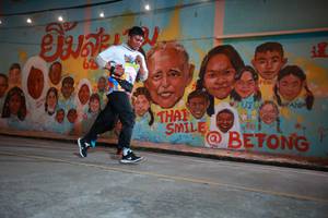 BIB: 
                            <button type="button" onclick="openModal(21755304)" class="btn btn-primary btn-sm float-right btn-popup" data-toggle="modal" data-target=".modal-high-quality">
                        <i class="fas fa-shopping-cart"></i> Add to Cart
                    </button>
                                            <button type="button" onclick="isThisMe(21755304, true)" class="btn btn-success btn-sm float-right btn-popup btn-isme hidden" data-toggle="tooltip" data-placement="bottom" title="นี่คือรูปของคุณใช่ไหม คลิกที่นี่เพื่อเอาเข้าอัลบั้ม">
                        <i class="fas fa-plus"></i> Add to album
                    </button>
                    <button type="button" onclick="isThisMe(21755304, false)" class="btn btn-warning btn-sm float-right btn-popup btn-isnotme hidden">
                        <i class="fas fa-ban"></i> Remove from album
                    </button>