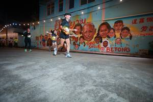 BIB: 929, 987
                            <button type="button" onclick="openModal(21753988)" class="btn btn-primary btn-sm float-right btn-popup" data-toggle="modal" data-target=".modal-high-quality">
                        <i class="fas fa-shopping-cart"></i> Add to Cart
                    </button>
                                            <button type="button" onclick="isThisMe(21753988, true)" class="btn btn-success btn-sm float-right btn-popup btn-isme hidden" data-toggle="tooltip" data-placement="bottom" title="นี่คือรูปของคุณใช่ไหม คลิกที่นี่เพื่อเอาเข้าอัลบั้ม">
                        <i class="fas fa-plus"></i> Add to album
                    </button>
                    <button type="button" onclick="isThisMe(21753988, false)" class="btn btn-warning btn-sm float-right btn-popup btn-isnotme hidden">
                        <i class="fas fa-ban"></i> Remove from album
                    </button>