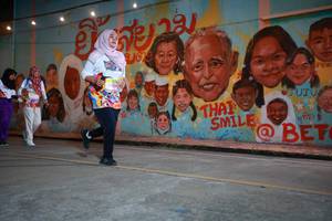 BIB: 
                            <button type="button" onclick="openModal(21758642)" class="btn btn-primary btn-sm float-right btn-popup" data-toggle="modal" data-target=".modal-high-quality">
                        <i class="fas fa-shopping-cart"></i> Add to Cart
                    </button>
                                            <button type="button" onclick="isThisMe(21758642, true)" class="btn btn-success btn-sm float-right btn-popup btn-isme hidden" data-toggle="tooltip" data-placement="bottom" title="นี่คือรูปของคุณใช่ไหม คลิกที่นี่เพื่อเอาเข้าอัลบั้ม">
                        <i class="fas fa-plus"></i> Add to album
                    </button>
                    <button type="button" onclick="isThisMe(21758642, false)" class="btn btn-warning btn-sm float-right btn-popup btn-isnotme hidden">
                        <i class="fas fa-ban"></i> Remove from album
                    </button>