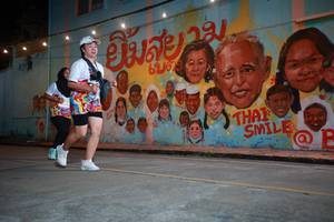 BIB: 195
                            <button type="button" onclick="openModal(21758856)" class="btn btn-primary btn-sm float-right btn-popup" data-toggle="modal" data-target=".modal-high-quality">
                        <i class="fas fa-shopping-cart"></i> Add to Cart
                    </button>
                                            <button type="button" onclick="isThisMe(21758856, true)" class="btn btn-success btn-sm float-right btn-popup btn-isme hidden" data-toggle="tooltip" data-placement="bottom" title="นี่คือรูปของคุณใช่ไหม คลิกที่นี่เพื่อเอาเข้าอัลบั้ม">
                        <i class="fas fa-plus"></i> Add to album
                    </button>
                    <button type="button" onclick="isThisMe(21758856, false)" class="btn btn-warning btn-sm float-right btn-popup btn-isnotme hidden">
                        <i class="fas fa-ban"></i> Remove from album
                    </button>