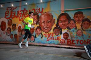 BIB: 
                            <button type="button" onclick="openModal(21752499)" class="btn btn-primary btn-sm float-right btn-popup" data-toggle="modal" data-target=".modal-high-quality">
                        <i class="fas fa-shopping-cart"></i> Add to Cart
                    </button>
                                            <button type="button" onclick="isThisMe(21752499, true)" class="btn btn-success btn-sm float-right btn-popup btn-isme hidden" data-toggle="tooltip" data-placement="bottom" title="นี่คือรูปของคุณใช่ไหม คลิกที่นี่เพื่อเอาเข้าอัลบั้ม">
                        <i class="fas fa-plus"></i> Add to album
                    </button>
                    <button type="button" onclick="isThisMe(21752499, false)" class="btn btn-warning btn-sm float-right btn-popup btn-isnotme hidden">
                        <i class="fas fa-ban"></i> Remove from album
                    </button>