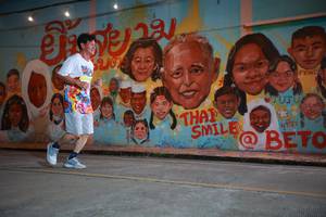 BIB: 
                            <button type="button" onclick="openModal(21752517)" class="btn btn-primary btn-sm float-right btn-popup" data-toggle="modal" data-target=".modal-high-quality">
                        <i class="fas fa-shopping-cart"></i> Add to Cart
                    </button>
                                            <button type="button" onclick="isThisMe(21752517, true)" class="btn btn-success btn-sm float-right btn-popup btn-isme hidden" data-toggle="tooltip" data-placement="bottom" title="นี่คือรูปของคุณใช่ไหม คลิกที่นี่เพื่อเอาเข้าอัลบั้ม">
                        <i class="fas fa-plus"></i> Add to album
                    </button>
                    <button type="button" onclick="isThisMe(21752517, false)" class="btn btn-warning btn-sm float-right btn-popup btn-isnotme hidden">
                        <i class="fas fa-ban"></i> Remove from album
                    </button>