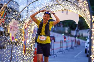 BIB: 5437
                            <button type="button" onclick="openModal(21780930)" class="btn btn-primary btn-sm float-right btn-popup" data-toggle="modal" data-target=".modal-high-quality">
                        <i class="fas fa-shopping-cart"></i> Add to Cart
                    </button>
                                            <button type="button" onclick="isThisMe(21780930, true)" class="btn btn-success btn-sm float-right btn-popup btn-isme hidden" data-toggle="tooltip" data-placement="bottom" title="นี่คือรูปของคุณใช่ไหม คลิกที่นี่เพื่อเอาเข้าอัลบั้ม">
                        <i class="fas fa-plus"></i> Add to album
                    </button>
                    <button type="button" onclick="isThisMe(21780930, false)" class="btn btn-warning btn-sm float-right btn-popup btn-isnotme hidden">
                        <i class="fas fa-ban"></i> Remove from album
                    </button>