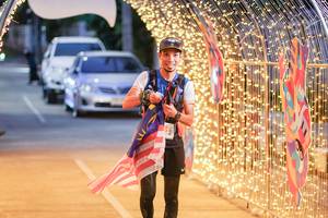 BIB: 101, 199
                            <button type="button" onclick="openModal(21781436)" class="btn btn-primary btn-sm float-right btn-popup" data-toggle="modal" data-target=".modal-high-quality">
                        <i class="fas fa-shopping-cart"></i> Add to Cart
                    </button>
                                            <button type="button" onclick="isThisMe(21781436, true)" class="btn btn-success btn-sm float-right btn-popup btn-isme hidden" data-toggle="tooltip" data-placement="bottom" title="นี่คือรูปของคุณใช่ไหม คลิกที่นี่เพื่อเอาเข้าอัลบั้ม">
                        <i class="fas fa-plus"></i> Add to album
                    </button>
                    <button type="button" onclick="isThisMe(21781436, false)" class="btn btn-warning btn-sm float-right btn-popup btn-isnotme hidden">
                        <i class="fas fa-ban"></i> Remove from album
                    </button>