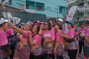 BIB: 284, 15227
                            <button type="button" onclick="openModal(24893031)" class="btn btn-primary btn-sm float-right btn-popup" data-toggle="modal" data-target=".modal-high-quality">
                        <i class="fas fa-shopping-cart"></i> Add to Cart
                    </button>
                                            <button type="button" onclick="isThisMe(24893031, true)" class="btn btn-success btn-sm float-right btn-popup btn-isme hidden" data-toggle="tooltip" data-placement="bottom" title="นี่คือรูปของคุณใช่ไหม คลิกที่นี่เพื่อเอาเข้าอัลบั้ม">
                        <i class="fas fa-plus"></i> Add to album
                    </button>
                    <button type="button" onclick="isThisMe(24893031, false)" class="btn btn-warning btn-sm float-right btn-popup btn-isnotme hidden">
                        <i class="fas fa-ban"></i> Remove from album
                    </button>