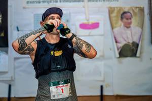 BIB: 140
                            <button type="button" onclick="openModal(24893328)" class="btn btn-primary btn-sm float-right btn-popup" data-toggle="modal" data-target=".modal-high-quality">
                        <i class="fas fa-shopping-cart"></i> Add to Cart
                    </button>
                                            <button type="button" onclick="isThisMe(24893328, true)" class="btn btn-success btn-sm float-right btn-popup btn-isme hidden" data-toggle="tooltip" data-placement="bottom" title="นี่คือรูปของคุณใช่ไหม คลิกที่นี่เพื่อเอาเข้าอัลบั้ม">
                        <i class="fas fa-plus"></i> Add to album
                    </button>
                    <button type="button" onclick="isThisMe(24893328, false)" class="btn btn-warning btn-sm float-right btn-popup btn-isnotme hidden">
                        <i class="fas fa-ban"></i> Remove from album
                    </button>