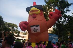 BIB: 
                            <button type="button" onclick="openModal(24893037)" class="btn btn-primary btn-sm float-right btn-popup" data-toggle="modal" data-target=".modal-high-quality">
                        <i class="fas fa-shopping-cart"></i> Add to Cart
                    </button>
                                            <button type="button" onclick="isThisMe(24893037, true)" class="btn btn-success btn-sm float-right btn-popup btn-isme hidden" data-toggle="tooltip" data-placement="bottom" title="นี่คือรูปของคุณใช่ไหม คลิกที่นี่เพื่อเอาเข้าอัลบั้ม">
                        <i class="fas fa-plus"></i> Add to album
                    </button>
                    <button type="button" onclick="isThisMe(24893037, false)" class="btn btn-warning btn-sm float-right btn-popup btn-isnotme hidden">
                        <i class="fas fa-ban"></i> Remove from album
                    </button>