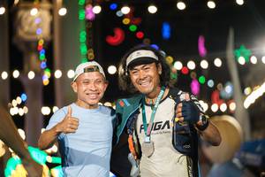 BIB: 
                            <button type="button" onclick="openModal(24892979)" class="btn btn-primary btn-sm float-right btn-popup" data-toggle="modal" data-target=".modal-high-quality">
                        <i class="fas fa-shopping-cart"></i> Add to Cart
                    </button>
                                            <button type="button" onclick="isThisMe(24892979, true)" class="btn btn-success btn-sm float-right btn-popup btn-isme hidden" data-toggle="tooltip" data-placement="bottom" title="นี่คือรูปของคุณใช่ไหม คลิกที่นี่เพื่อเอาเข้าอัลบั้ม">
                        <i class="fas fa-plus"></i> Add to album
                    </button>
                    <button type="button" onclick="isThisMe(24892979, false)" class="btn btn-warning btn-sm float-right btn-popup btn-isnotme hidden">
                        <i class="fas fa-ban"></i> Remove from album
                    </button>