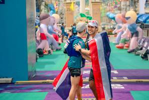 BIB: 
                            <button type="button" onclick="openModal(24713325)" class="btn btn-primary btn-sm float-right btn-popup" data-toggle="modal" data-target=".modal-high-quality">
                        <i class="fas fa-shopping-cart"></i> Add to Cart
                    </button>
                                            <button type="button" onclick="isThisMe(24713325, true)" class="btn btn-success btn-sm float-right btn-popup btn-isme hidden" data-toggle="tooltip" data-placement="bottom" title="นี่คือรูปของคุณใช่ไหม คลิกที่นี่เพื่อเอาเข้าอัลบั้ม">
                        <i class="fas fa-plus"></i> Add to album
                    </button>
                    <button type="button" onclick="isThisMe(24713325, false)" class="btn btn-warning btn-sm float-right btn-popup btn-isnotme hidden">
                        <i class="fas fa-ban"></i> Remove from album
                    </button>