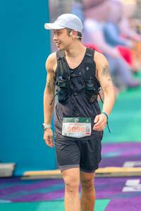 BIB: 5090
                            <button type="button" onclick="openModal(24713437)" class="btn btn-primary btn-sm float-right btn-popup" data-toggle="modal" data-target=".modal-high-quality">
                        <i class="fas fa-shopping-cart"></i> Add to Cart
                    </button>
                                            <button type="button" onclick="isThisMe(24713437, true)" class="btn btn-success btn-sm float-right btn-popup btn-isme hidden" data-toggle="tooltip" data-placement="bottom" title="นี่คือรูปของคุณใช่ไหม คลิกที่นี่เพื่อเอาเข้าอัลบั้ม">
                        <i class="fas fa-plus"></i> Add to album
                    </button>
                    <button type="button" onclick="isThisMe(24713437, false)" class="btn btn-warning btn-sm float-right btn-popup btn-isnotme hidden">
                        <i class="fas fa-ban"></i> Remove from album
                    </button>