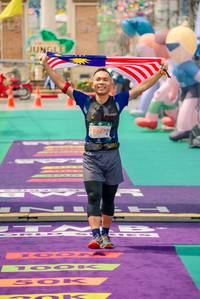 BIB: 5603
                            <button type="button" onclick="openModal(24713184)" class="btn btn-primary btn-sm float-right btn-popup" data-toggle="modal" data-target=".modal-high-quality">
                        <i class="fas fa-shopping-cart"></i> Add to Cart
                    </button>
                                            <button type="button" onclick="isThisMe(24713184, true)" class="btn btn-success btn-sm float-right btn-popup btn-isme hidden" data-toggle="tooltip" data-placement="bottom" title="นี่คือรูปของคุณใช่ไหม คลิกที่นี่เพื่อเอาเข้าอัลบั้ม">
                        <i class="fas fa-plus"></i> Add to album
                    </button>
                    <button type="button" onclick="isThisMe(24713184, false)" class="btn btn-warning btn-sm float-right btn-popup btn-isnotme hidden">
                        <i class="fas fa-ban"></i> Remove from album
                    </button>