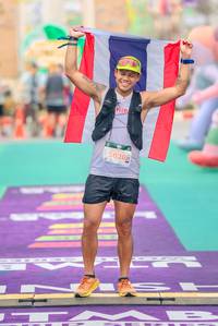 BIB: 5020
                            <button type="button" onclick="openModal(24713637)" class="btn btn-primary btn-sm float-right btn-popup" data-toggle="modal" data-target=".modal-high-quality">
                        <i class="fas fa-shopping-cart"></i> Add to Cart
                    </button>
                                            <button type="button" onclick="isThisMe(24713637, true)" class="btn btn-success btn-sm float-right btn-popup btn-isme hidden" data-toggle="tooltip" data-placement="bottom" title="นี่คือรูปของคุณใช่ไหม คลิกที่นี่เพื่อเอาเข้าอัลบั้ม">
                        <i class="fas fa-plus"></i> Add to album
                    </button>
                    <button type="button" onclick="isThisMe(24713637, false)" class="btn btn-warning btn-sm float-right btn-popup btn-isnotme hidden">
                        <i class="fas fa-ban"></i> Remove from album
                    </button>