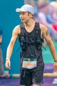 BIB: 5090
                            <button type="button" onclick="openModal(24713439)" class="btn btn-primary btn-sm float-right btn-popup" data-toggle="modal" data-target=".modal-high-quality">
                        <i class="fas fa-shopping-cart"></i> Add to Cart
                    </button>
                                            <button type="button" onclick="isThisMe(24713439, true)" class="btn btn-success btn-sm float-right btn-popup btn-isme hidden" data-toggle="tooltip" data-placement="bottom" title="นี่คือรูปของคุณใช่ไหม คลิกที่นี่เพื่อเอาเข้าอัลบั้ม">
                        <i class="fas fa-plus"></i> Add to album
                    </button>
                    <button type="button" onclick="isThisMe(24713439, false)" class="btn btn-warning btn-sm float-right btn-popup btn-isnotme hidden">
                        <i class="fas fa-ban"></i> Remove from album
                    </button>