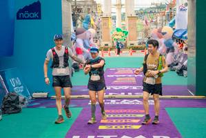 BIB: 100, 507
                            <button type="button" onclick="openModal(24713971)" class="btn btn-primary btn-sm float-right btn-popup" data-toggle="modal" data-target=".modal-high-quality">
                        <i class="fas fa-shopping-cart"></i> Add to Cart
                    </button>
                                            <button type="button" onclick="isThisMe(24713971, true)" class="btn btn-success btn-sm float-right btn-popup btn-isme hidden" data-toggle="tooltip" data-placement="bottom" title="นี่คือรูปของคุณใช่ไหม คลิกที่นี่เพื่อเอาเข้าอัลบั้ม">
                        <i class="fas fa-plus"></i> Add to album
                    </button>
                    <button type="button" onclick="isThisMe(24713971, false)" class="btn btn-warning btn-sm float-right btn-popup btn-isnotme hidden">
                        <i class="fas fa-ban"></i> Remove from album
                    </button>