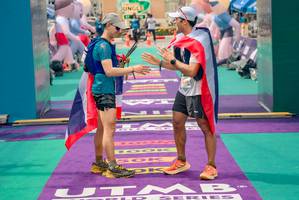 BIB: 100
                            <button type="button" onclick="openModal(24713318)" class="btn btn-primary btn-sm float-right btn-popup" data-toggle="modal" data-target=".modal-high-quality">
                        <i class="fas fa-shopping-cart"></i> Add to Cart
                    </button>
                                            <button type="button" onclick="isThisMe(24713318, true)" class="btn btn-success btn-sm float-right btn-popup btn-isme hidden" data-toggle="tooltip" data-placement="bottom" title="นี่คือรูปของคุณใช่ไหม คลิกที่นี่เพื่อเอาเข้าอัลบั้ม">
                        <i class="fas fa-plus"></i> Add to album
                    </button>
                    <button type="button" onclick="isThisMe(24713318, false)" class="btn btn-warning btn-sm float-right btn-popup btn-isnotme hidden">
                        <i class="fas fa-ban"></i> Remove from album
                    </button>