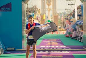 BIB: 2645
                            <button type="button" onclick="openModal(24781362)" class="btn btn-primary btn-sm float-right btn-popup" data-toggle="modal" data-target=".modal-high-quality">
                        <i class="fas fa-shopping-cart"></i> Add to Cart
                    </button>
                                            <button type="button" onclick="isThisMe(24781362, true)" class="btn btn-success btn-sm float-right btn-popup btn-isme hidden" data-toggle="tooltip" data-placement="bottom" title="นี่คือรูปของคุณใช่ไหม คลิกที่นี่เพื่อเอาเข้าอัลบั้ม">
                        <i class="fas fa-plus"></i> Add to album
                    </button>
                    <button type="button" onclick="isThisMe(24781362, false)" class="btn btn-warning btn-sm float-right btn-popup btn-isnotme hidden">
                        <i class="fas fa-ban"></i> Remove from album
                    </button>