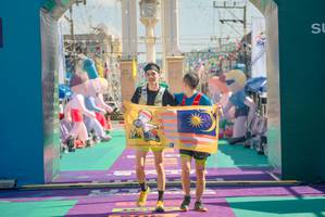 BIB: 
                            <button type="button" onclick="openModal(24781831)" class="btn btn-primary btn-sm float-right btn-popup" data-toggle="modal" data-target=".modal-high-quality">
                        <i class="fas fa-shopping-cart"></i> Add to Cart
                    </button>
                                            <button type="button" onclick="isThisMe(24781831, true)" class="btn btn-success btn-sm float-right btn-popup btn-isme hidden" data-toggle="tooltip" data-placement="bottom" title="นี่คือรูปของคุณใช่ไหม คลิกที่นี่เพื่อเอาเข้าอัลบั้ม">
                        <i class="fas fa-plus"></i> Add to album
                    </button>
                    <button type="button" onclick="isThisMe(24781831, false)" class="btn btn-warning btn-sm float-right btn-popup btn-isnotme hidden">
                        <i class="fas fa-ban"></i> Remove from album
                    </button>