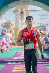 BIB: 2411, 
                            <button type="button" onclick="openModal(24787165)" class="btn btn-primary btn-sm float-right btn-popup" data-toggle="modal" data-target=".modal-high-quality">
                        <i class="fas fa-shopping-cart"></i> Add to Cart
                    </button>
                                            <button type="button" onclick="isThisMe(24787165, true)" class="btn btn-success btn-sm float-right btn-popup btn-isme hidden" data-toggle="tooltip" data-placement="bottom" title="นี่คือรูปของคุณใช่ไหม คลิกที่นี่เพื่อเอาเข้าอัลบั้ม">
                        <i class="fas fa-plus"></i> Add to album
                    </button>
                    <button type="button" onclick="isThisMe(24787165, false)" class="btn btn-warning btn-sm float-right btn-popup btn-isnotme hidden">
                        <i class="fas fa-ban"></i> Remove from album
                    </button>