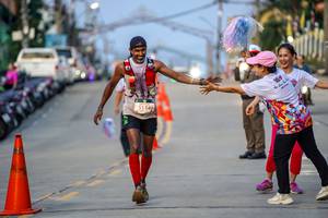 BIB: 5114
                            <button type="button" onclick="openModal(24747316)" class="btn btn-primary btn-sm float-right btn-popup" data-toggle="modal" data-target=".modal-high-quality">
                        <i class="fas fa-shopping-cart"></i> Add to Cart
                    </button>
                                            <button type="button" onclick="isThisMe(24747316, true)" class="btn btn-success btn-sm float-right btn-popup btn-isme hidden" data-toggle="tooltip" data-placement="bottom" title="นี่คือรูปของคุณใช่ไหม คลิกที่นี่เพื่อเอาเข้าอัลบั้ม">
                        <i class="fas fa-plus"></i> Add to album
                    </button>
                    <button type="button" onclick="isThisMe(24747316, false)" class="btn btn-warning btn-sm float-right btn-popup btn-isnotme hidden">
                        <i class="fas fa-ban"></i> Remove from album
                    </button>