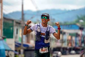 BIB: 5083, 
                            <button type="button" onclick="openModal(24746289)" class="btn btn-primary btn-sm float-right btn-popup" data-toggle="modal" data-target=".modal-high-quality">
                        <i class="fas fa-shopping-cart"></i> Add to Cart
                    </button>
                                            <button type="button" onclick="isThisMe(24746289, true)" class="btn btn-success btn-sm float-right btn-popup btn-isme hidden" data-toggle="tooltip" data-placement="bottom" title="นี่คือรูปของคุณใช่ไหม คลิกที่นี่เพื่อเอาเข้าอัลบั้ม">
                        <i class="fas fa-plus"></i> Add to album
                    </button>
                    <button type="button" onclick="isThisMe(24746289, false)" class="btn btn-warning btn-sm float-right btn-popup btn-isnotme hidden">
                        <i class="fas fa-ban"></i> Remove from album
                    </button>