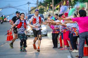 BIB: 5262
                            <button type="button" onclick="openModal(24747403)" class="btn btn-primary btn-sm float-right btn-popup" data-toggle="modal" data-target=".modal-high-quality">
                        <i class="fas fa-shopping-cart"></i> Add to Cart
                    </button>
                                            <button type="button" onclick="isThisMe(24747403, true)" class="btn btn-success btn-sm float-right btn-popup btn-isme hidden" data-toggle="tooltip" data-placement="bottom" title="นี่คือรูปของคุณใช่ไหม คลิกที่นี่เพื่อเอาเข้าอัลบั้ม">
                        <i class="fas fa-plus"></i> Add to album
                    </button>
                    <button type="button" onclick="isThisMe(24747403, false)" class="btn btn-warning btn-sm float-right btn-popup btn-isnotme hidden">
                        <i class="fas fa-ban"></i> Remove from album
                    </button>