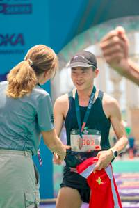 BIB: 002
                            <button type="button" onclick="openModal(24712934)" class="btn btn-primary btn-sm float-right btn-popup" data-toggle="modal" data-target=".modal-high-quality">
                        <i class="fas fa-shopping-cart"></i> Add to Cart
                    </button>
                                            <button type="button" onclick="isThisMe(24712934, true)" class="btn btn-success btn-sm float-right btn-popup btn-isme hidden" data-toggle="tooltip" data-placement="bottom" title="นี่คือรูปของคุณใช่ไหม คลิกที่นี่เพื่อเอาเข้าอัลบั้ม">
                        <i class="fas fa-plus"></i> Add to album
                    </button>
                    <button type="button" onclick="isThisMe(24712934, false)" class="btn btn-warning btn-sm float-right btn-popup btn-isnotme hidden">
                        <i class="fas fa-ban"></i> Remove from album
                    </button>