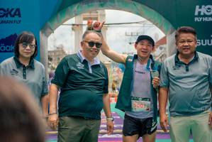 BIB: 5001
                            <button type="button" onclick="openModal(24712889)" class="btn btn-primary btn-sm float-right btn-popup" data-toggle="modal" data-target=".modal-high-quality">
                        <i class="fas fa-shopping-cart"></i> Add to Cart
                    </button>
                                            <button type="button" onclick="isThisMe(24712889, true)" class="btn btn-success btn-sm float-right btn-popup btn-isme hidden" data-toggle="tooltip" data-placement="bottom" title="นี่คือรูปของคุณใช่ไหม คลิกที่นี่เพื่อเอาเข้าอัลบั้ม">
                        <i class="fas fa-plus"></i> Add to album
                    </button>
                    <button type="button" onclick="isThisMe(24712889, false)" class="btn btn-warning btn-sm float-right btn-popup btn-isnotme hidden">
                        <i class="fas fa-ban"></i> Remove from album
                    </button>