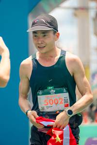 BIB: 5002
                            <button type="button" onclick="openModal(24712935)" class="btn btn-primary btn-sm float-right btn-popup" data-toggle="modal" data-target=".modal-high-quality">
                        <i class="fas fa-shopping-cart"></i> Add to Cart
                    </button>
                                            <button type="button" onclick="isThisMe(24712935, true)" class="btn btn-success btn-sm float-right btn-popup btn-isme hidden" data-toggle="tooltip" data-placement="bottom" title="นี่คือรูปของคุณใช่ไหม คลิกที่นี่เพื่อเอาเข้าอัลบั้ม">
                        <i class="fas fa-plus"></i> Add to album
                    </button>
                    <button type="button" onclick="isThisMe(24712935, false)" class="btn btn-warning btn-sm float-right btn-popup btn-isnotme hidden">
                        <i class="fas fa-ban"></i> Remove from album
                    </button>